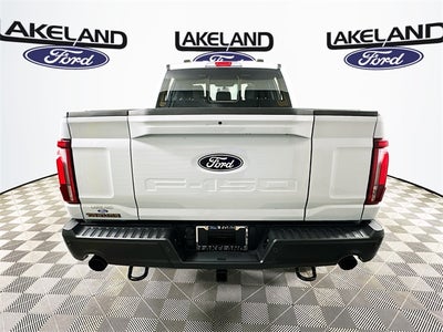 2025 Ford F-150 Tremor