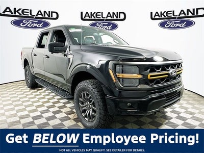 2026 Ford F-150 Tremor