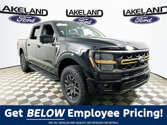 2026 Ford F-150 Tremor