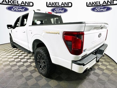 2026 Ford F-150 Tremor