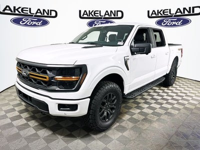 2026 Ford F-150 Tremor