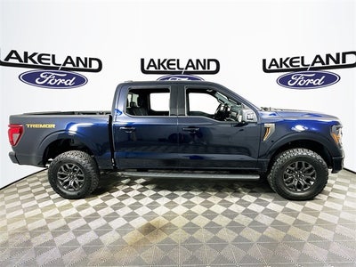 2025 Ford F-150 Tremor