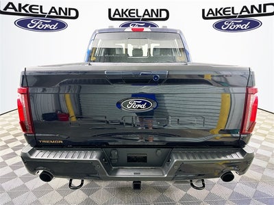 2025 Ford F-150 Tremor