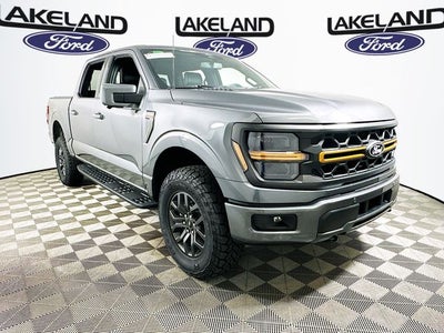 2026 Ford F-150 Tremor