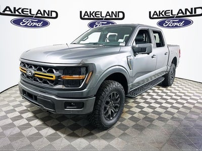 2026 Ford F-150 Tremor