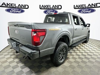 2026 Ford F-150 Tremor