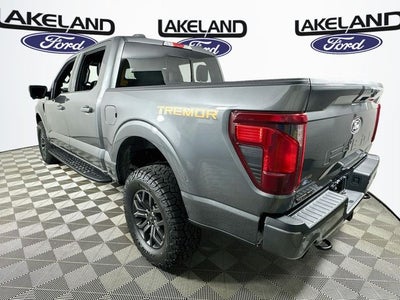 2026 Ford F-150 Tremor