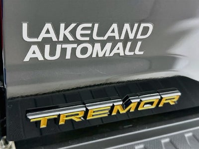 2026 Ford F-150 Tremor