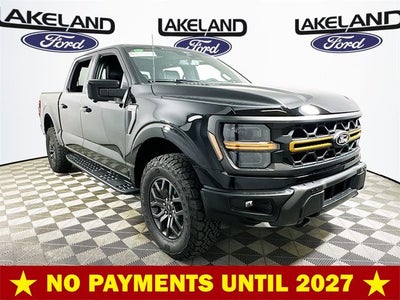 2026 Ford F-150 Tremor