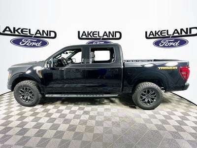 2026 Ford F-150 Tremor