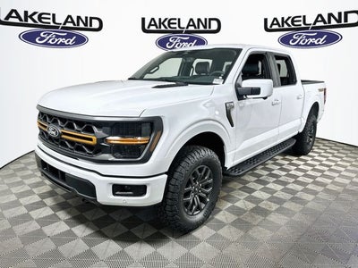 2026 Ford F-150 Tremor