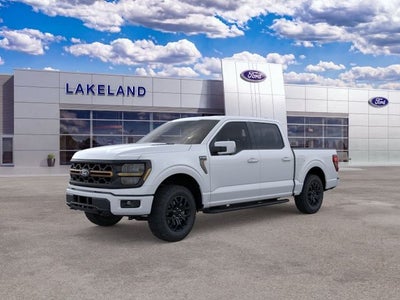 2026 Ford F-150 Tremor
