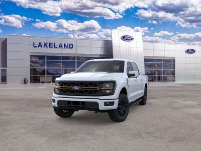 2026 Ford F-150 Tremor