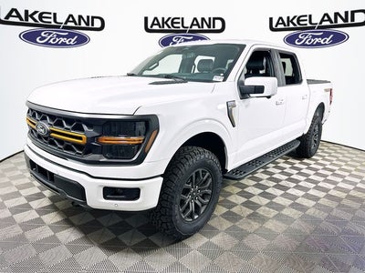 2026 Ford F-150 Tremor