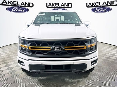 2026 Ford F-150 Tremor