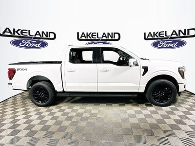 2026 Ford F-150 Lariat