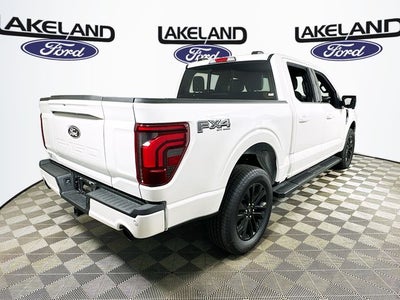 2026 Ford F-150 Lariat