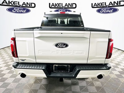 2026 Ford F-150 Lariat