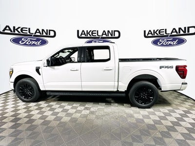 2026 Ford F-150 Lariat
