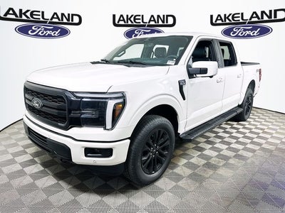 2026 Ford F-150 Lariat