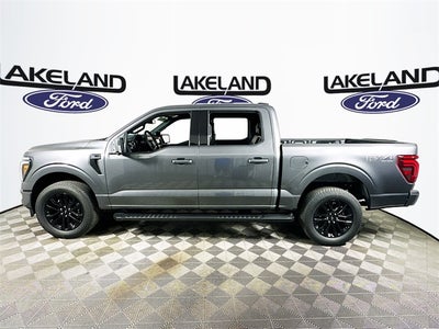 2025 Ford F-150 Lariat