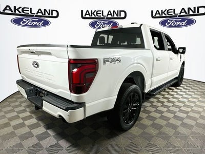 2026 Ford F-150 Lariat
