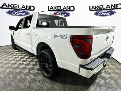 2026 Ford F-150 Lariat