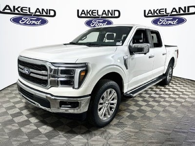 2026 Ford F-150 Lariat