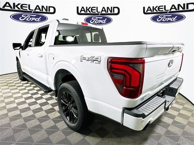 2025 Ford F-150 Lariat