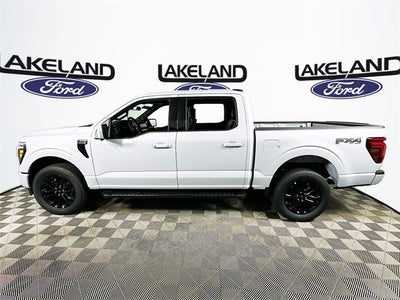 2025 Ford F-150 Lariat