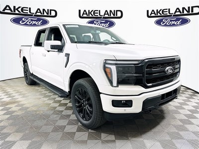 2026 Ford F-150 Lariat