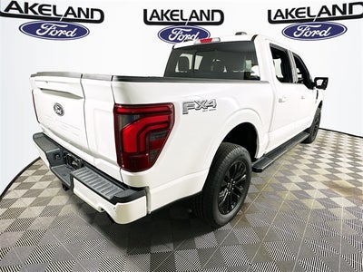 2026 Ford F-150 Lariat