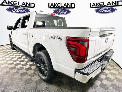 2026 Ford F-150 Lariat