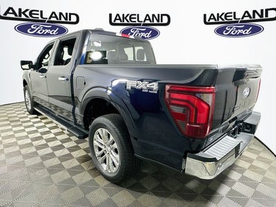 2026 Ford F-150 Lariat