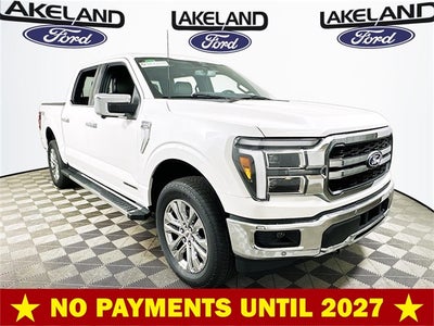 2025 Ford F-150 Lariat