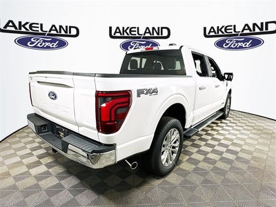 2025 Ford F-150 Lariat