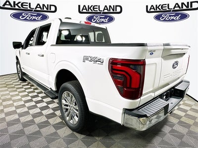 2025 Ford F-150 Lariat