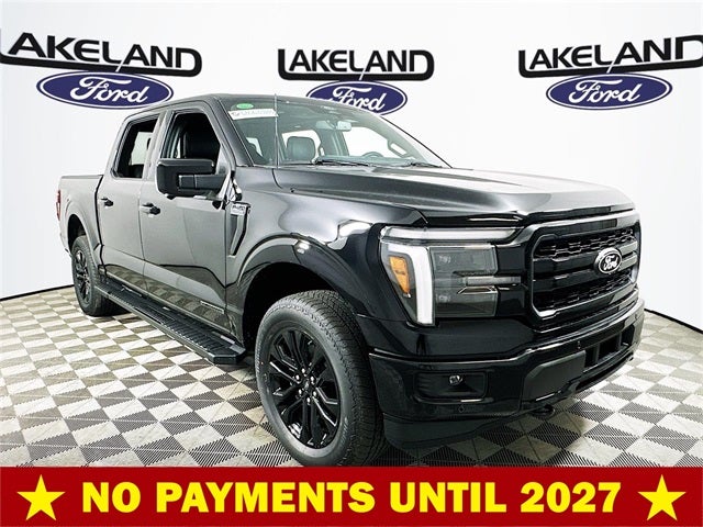 2025 Ford F-150 Lariat