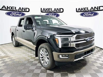 2025 Ford F-150 King Ranch