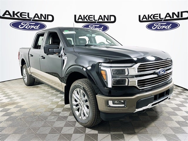 2025 Ford F-150 King Ranch
