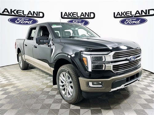 2025 Ford F-150 King Ranch
