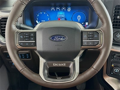 2025 Ford F-150 King Ranch