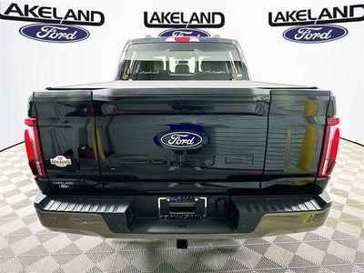 2025 Ford F-150 King Ranch