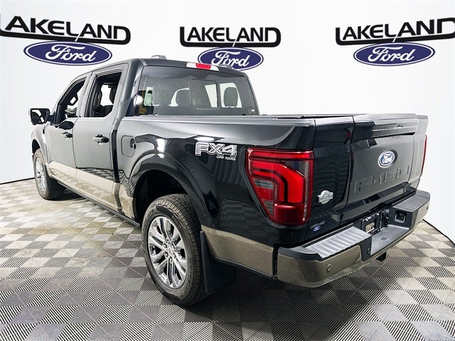 2025 Ford F-150 King Ranch