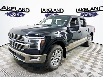 2025 Ford F-150 King Ranch