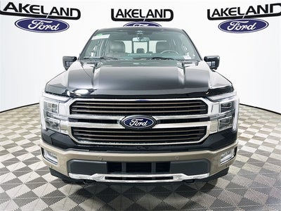 2025 Ford F-150 King Ranch