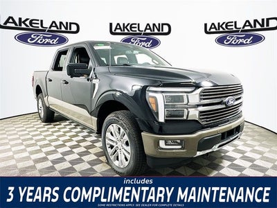 2026 Ford F-150 King Ranch