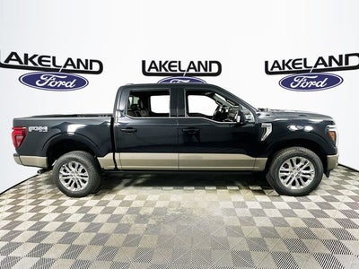 2026 Ford F-150 King Ranch