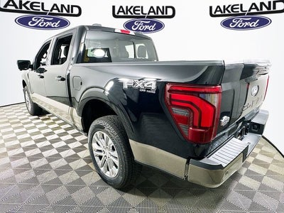 2026 Ford F-150 King Ranch