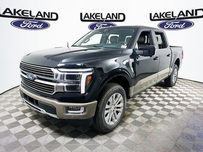 2026 Ford F-150 King Ranch